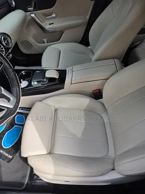 Mercedes-Benz A-Class 2019 Gray