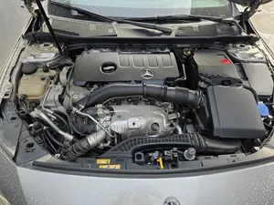 Mercedes-Benz A-Class 2019 Gray