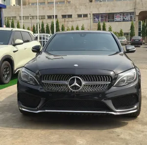 Mercedes-Benz C400 4Matic AWD Sedan (3.0L V6 7A) 2015 Black