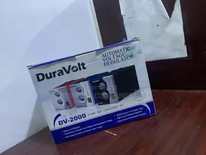 Duravolt 2000w Automatic Floor Voltage Regulator