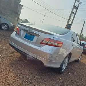 Toyota Camry 2008 Silver