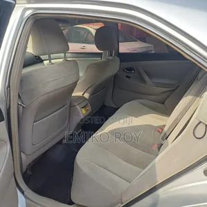 Toyota Camry 2008 Silver