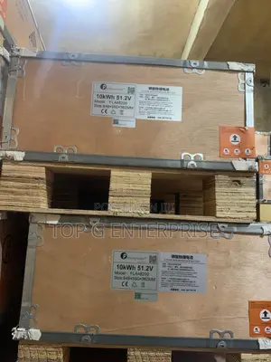 10kwt Felicity Solar Battery (Flat)