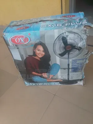 High Quality 18inch Standing Fan