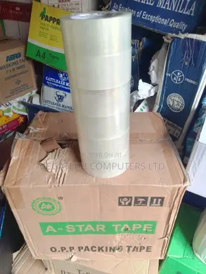 Transparent Tape 130yards