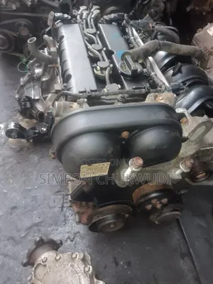 Complete Engine of Ford Focus 2012 Is Available