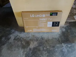 Original Lg 32 Inch Smart Tv 32uq70 – Real Display