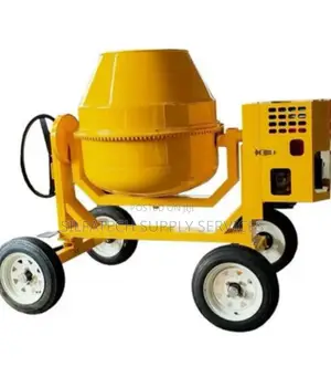 Original Concrete Mixer