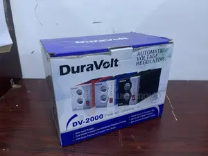Duravolt 2000w Stable Power Supply Stabilizer