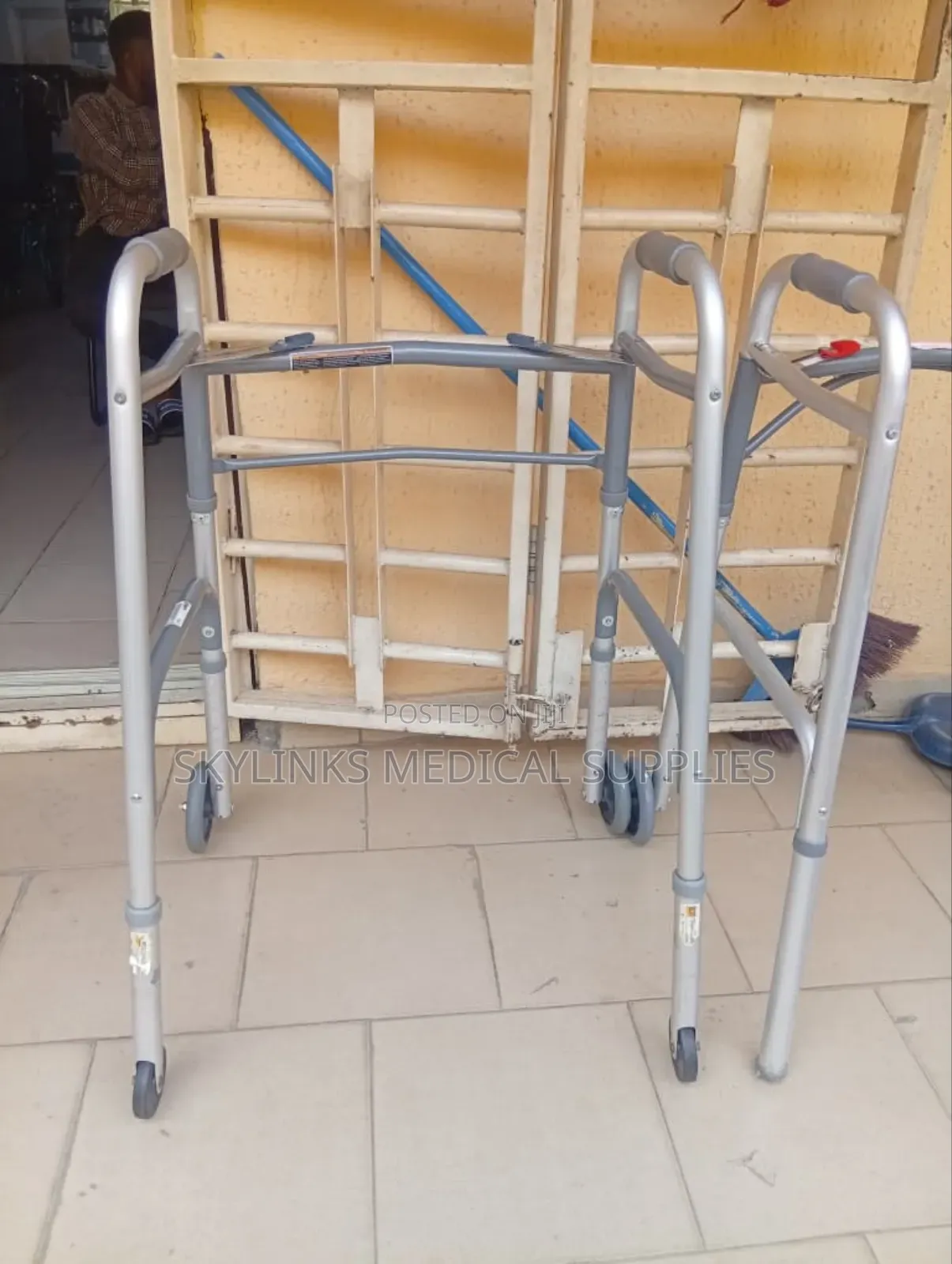 Walking Aid