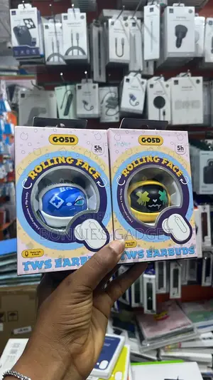 G05d "Rolling Face" TWS Earbuds.