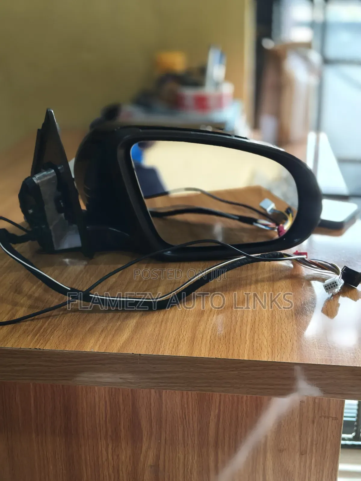 Glb Side Mirror Non Camera