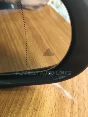 Glb Side Mirror Non Camera