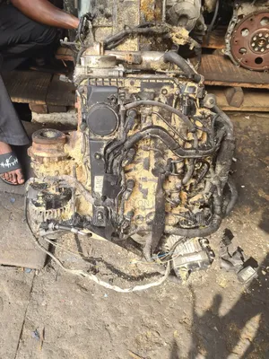 Ford Ranger Diesel Engine