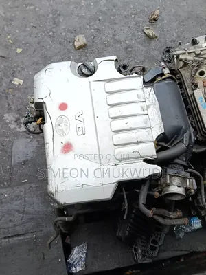 Complete Engine of 2gr Rx Lexus 350 2012 Model Is Available