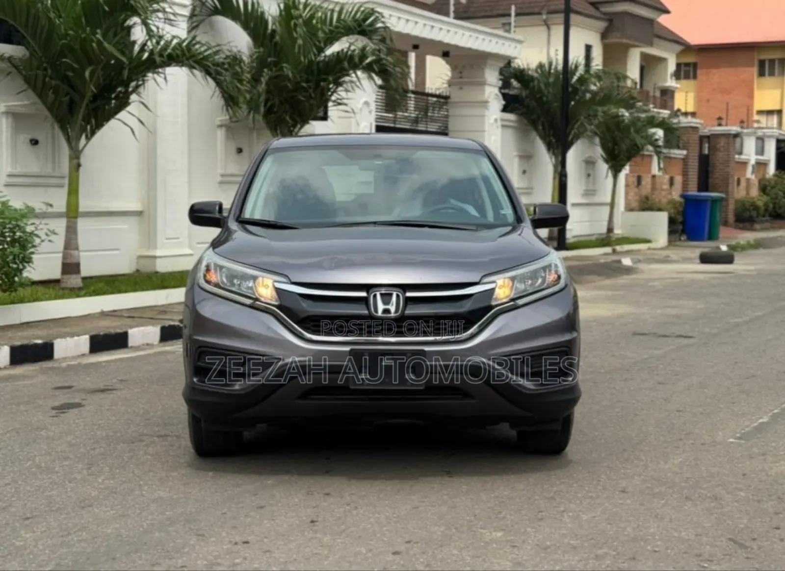 2015 Honda Cr V