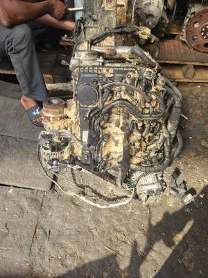 Ford Ranger Diesel Engine