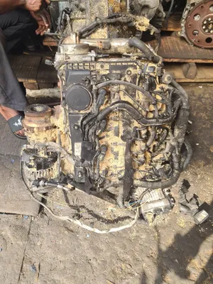 Ford Ranger Diesel Engine