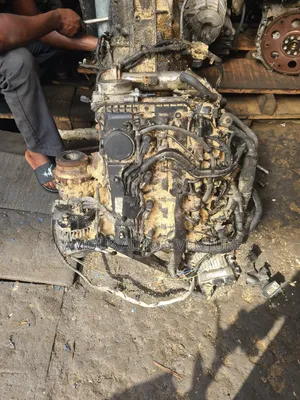 Ford Ranger Diesel Engine
