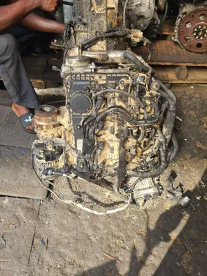 Ford Ranger Diesel Engine