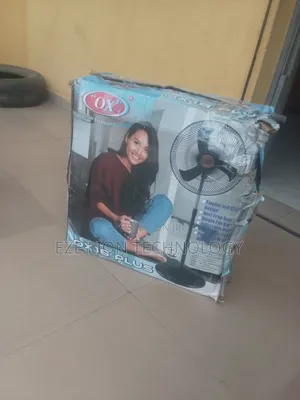 Ox 18inch Plus Standing Fan