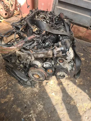 BMW Diesel Engine