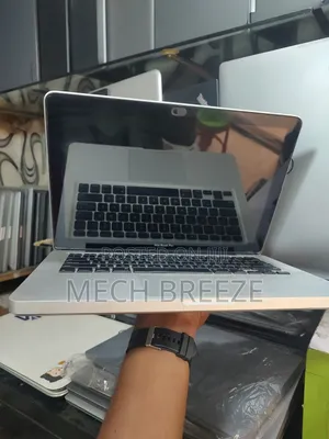 Laptop Apple MacBook 2012 8GB Intel Core I5 HDD 500GB