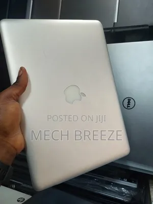 Laptop Apple MacBook 2012 8GB Intel Core I5 HDD 500GB
