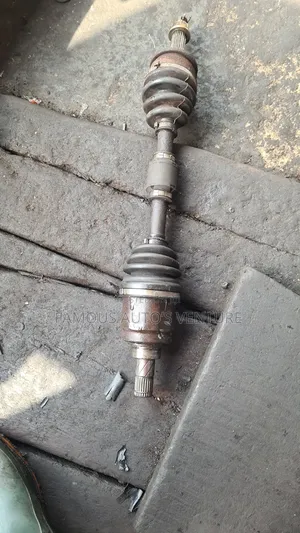 Nissan Micra Complete Shaft 1999_2000