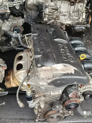 Complete Engine of Corolla 1zz 2005 Is Available