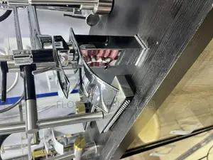 Silver Luxury Tap