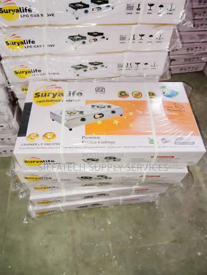 Cooking Gas Original