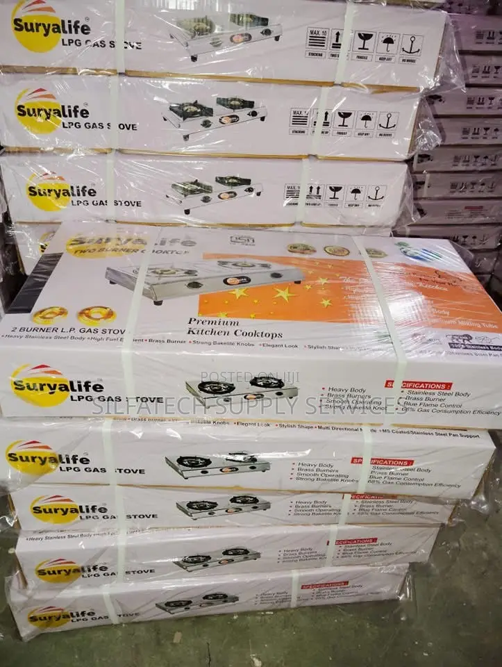 Cooking Gas Original