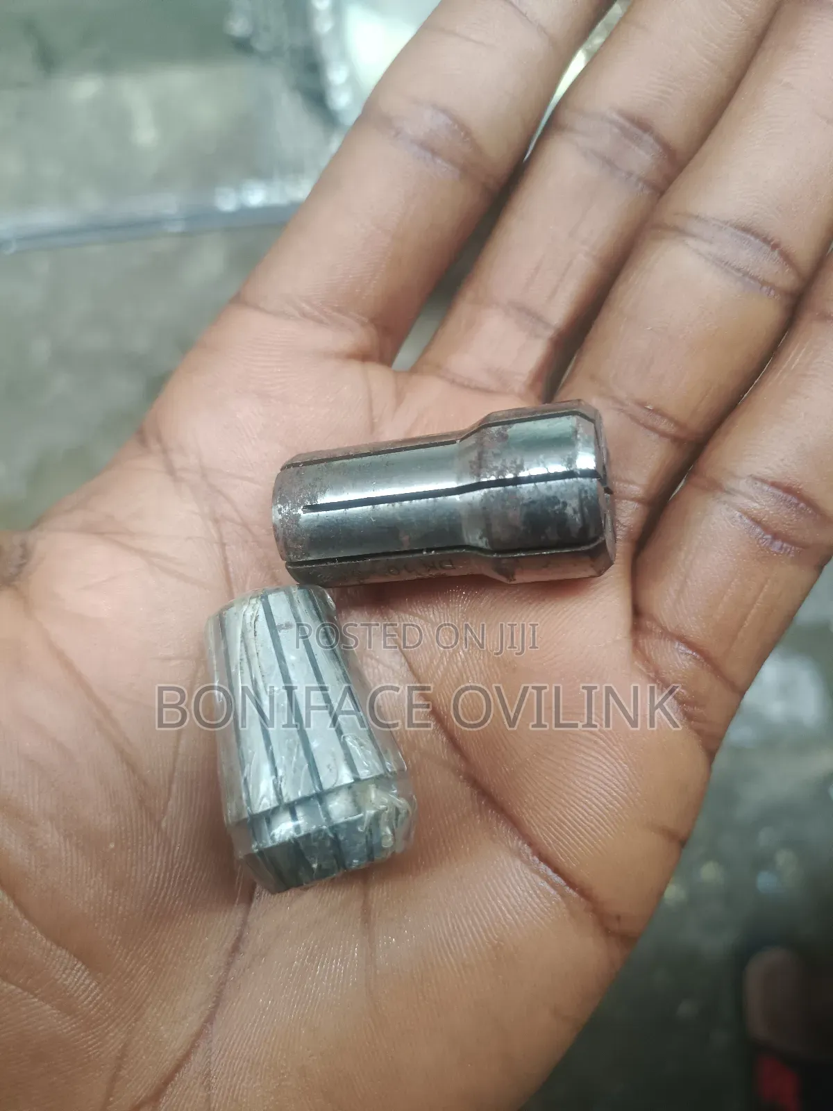 Double Angle (Da) Collet ( Various Sizes Available