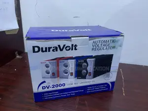 Duravolt 2000w Power Control Voltage Stabilizer