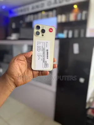Apple iPhone 14 Pro Max 128 GB Gold