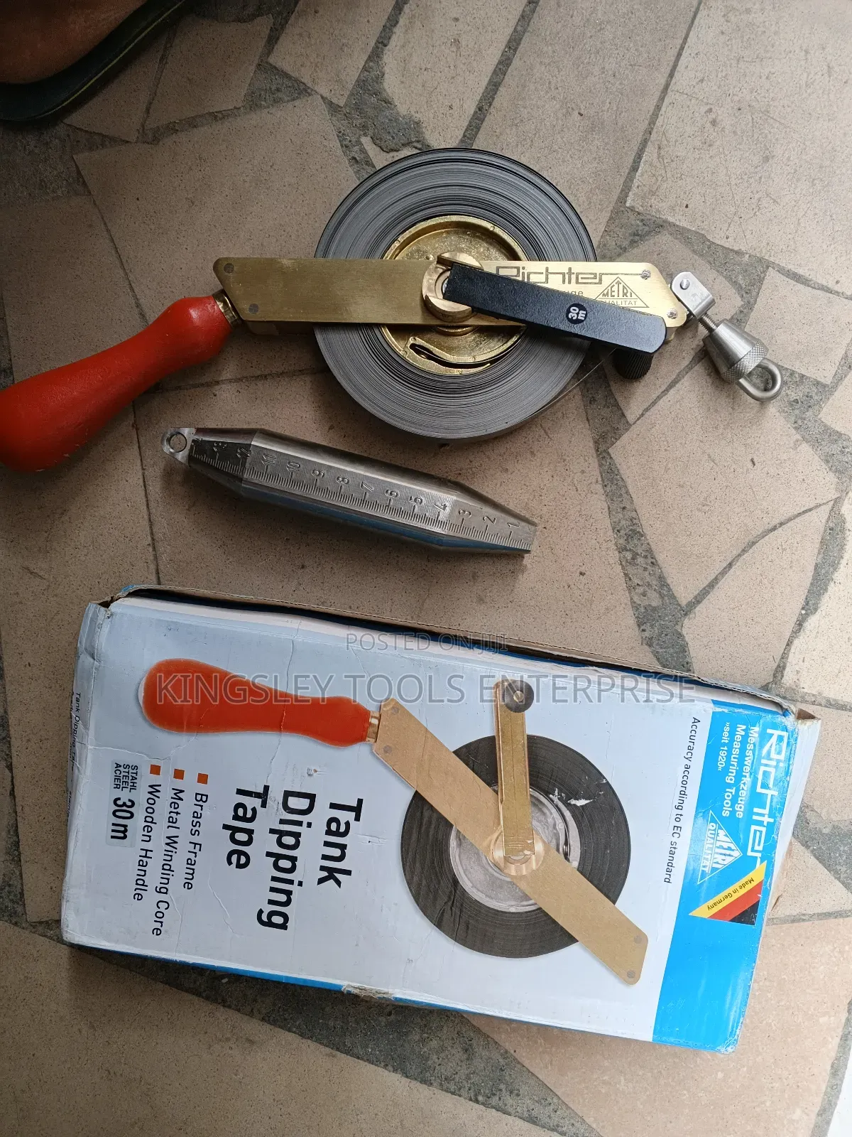 Measure Tools