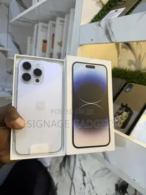 Apple iPhone 14 Pro Max 128 GB White