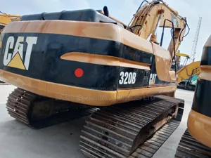 320 B Escavator