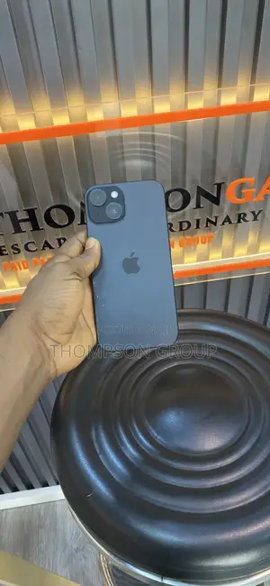 Apple iPhone 15 256 GB Black