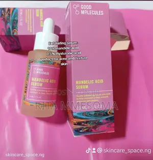 Good Molecules Mandelic Acid Face Serum