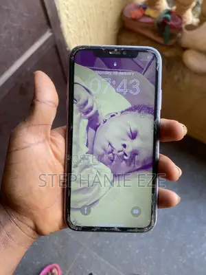 Apple iPhone 11 64 GB Purple