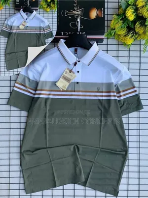 Condom Stripe Shirt