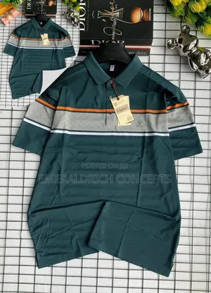 Condom Stripe Shirt