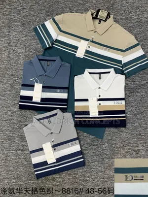 Condom Stripe Shirt