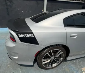 Dodge Charger 2019 Silver