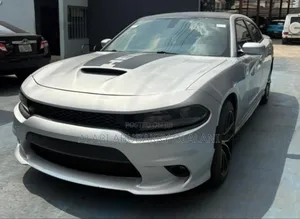 Dodge Charger 2019 Silver