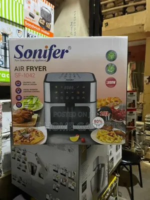 Sonifer 10 Litre Air Fryer 1800watts