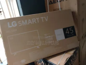 Brand New Lg 45inchs Smart Tv