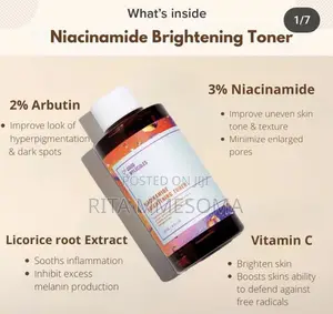 Good Molecules Niacinamide Serum